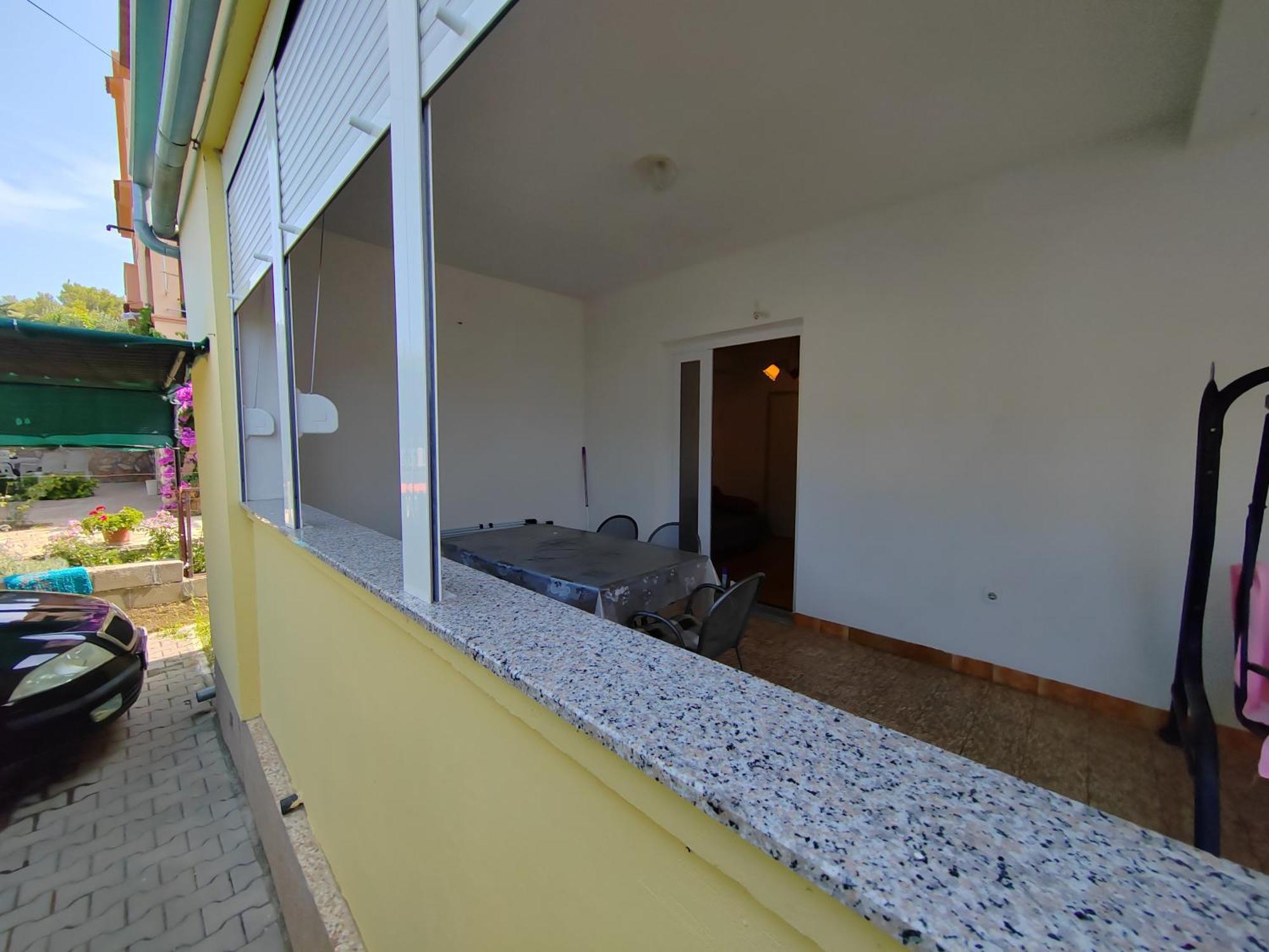 Sukošan Apartments Kocijan מראה חיצוני תמונה