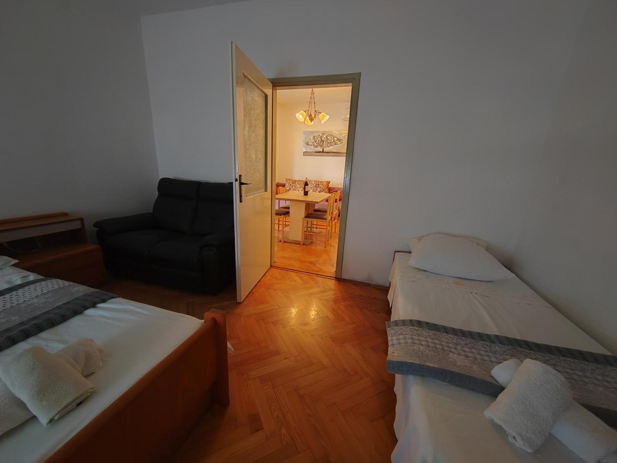 Sukošan Apartments Kocijan מראה חיצוני תמונה